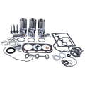 Overhaul Rebuild Kit for Komatsu 3D84-1 3T84HL 3T84HLE-TBS 3T84HA Engine