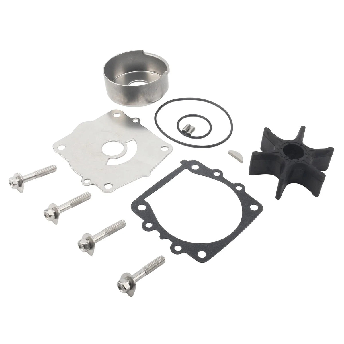 Water Pump Repair Kit for Yamaha Outboard F115 (68V-W0078-00-00)