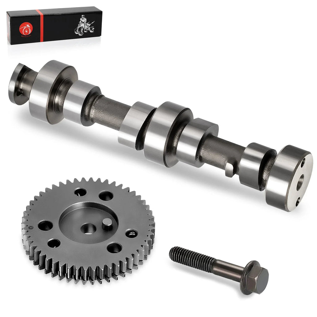 Camshaft and Cam Gear Set for Polaris RZR S 800, Ranger 800 (2009–2017)