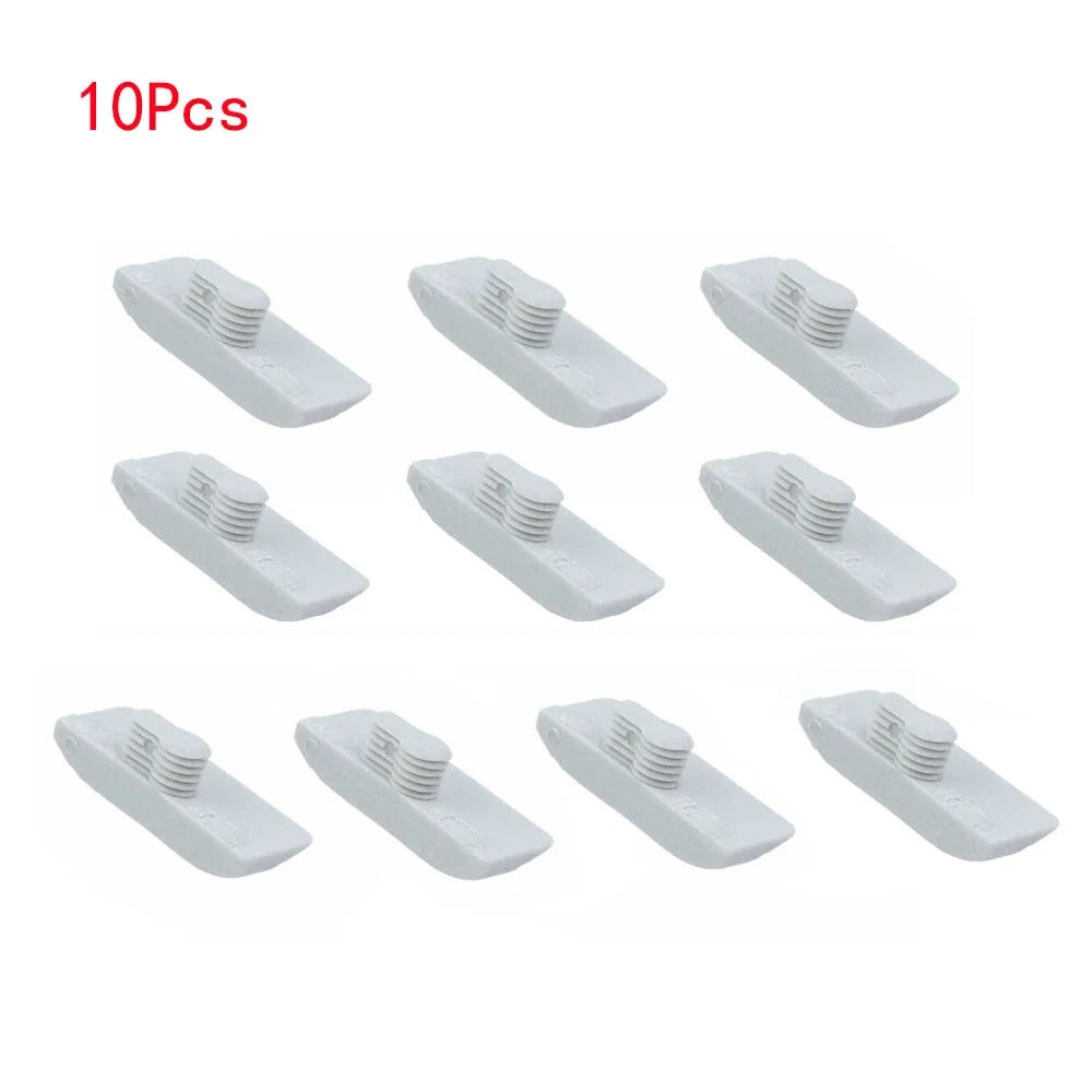 10Pcs Chain Guide Bumper Strip for STIHL 023 025 MS210 MS230 MS250 (1998–2009)