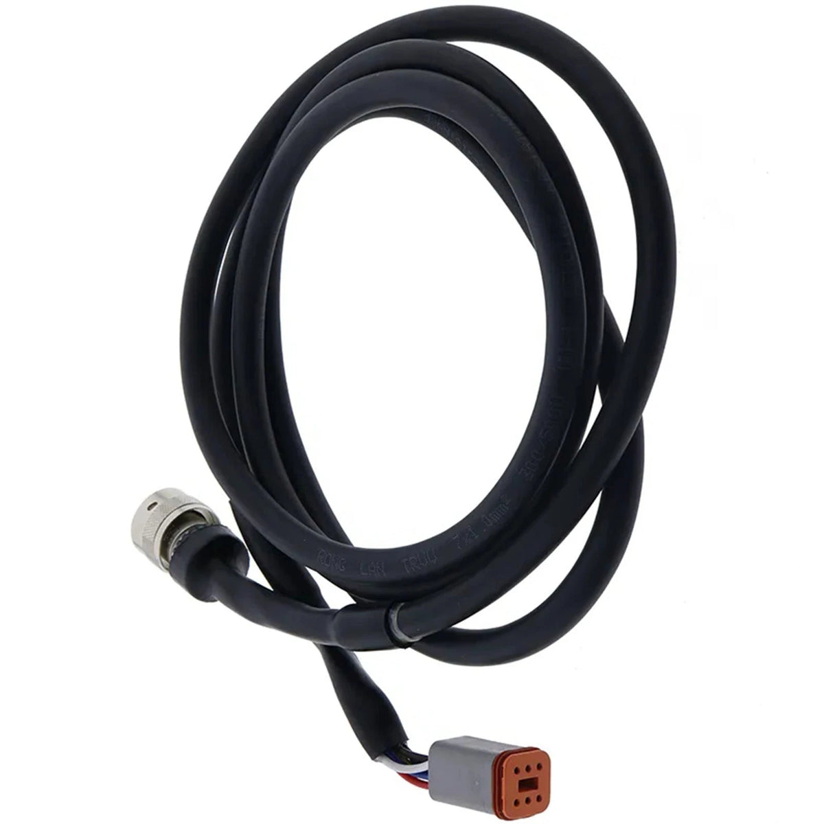 For Bobcat S770 Skid Steer Loader 7-Pin Input Harness Assembly 7150497