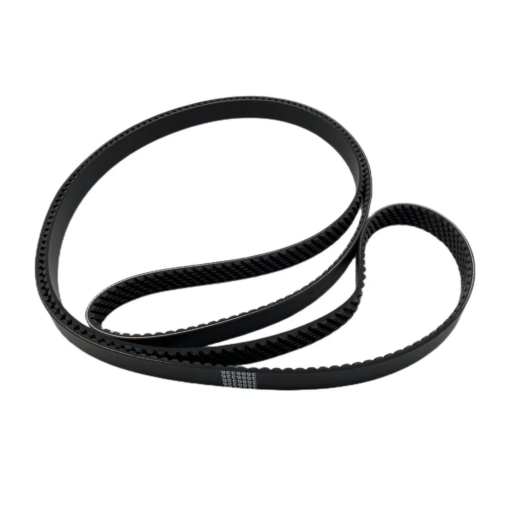 Serpentine Belt for Volvo Penta 4.3 5.0 5.7L (1998–2023) 3586326