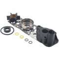 Mercury Mariner Water Pump Kit 46-60366A 1 35 40 45 50 60 65 70HP 2 Stroke