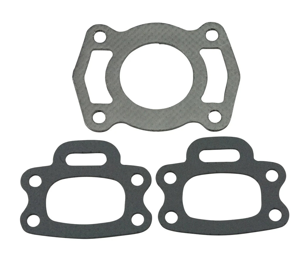 Set of 3 Exhaust Manifold Gaskets for SeaDoo GTI LE (2002–2004) / GTS (1995–2001) / GTX (1995)