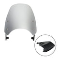 ABS Windshield for Speed Twin 1200 (2019–2021) SILV T9