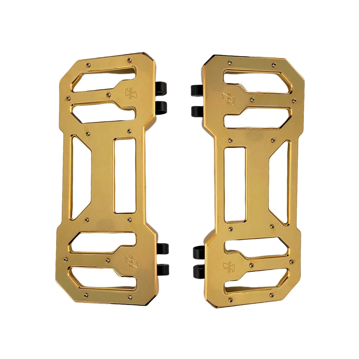 PRO ONE Pro Board V1 Floorboards – Fits Harley Davidson 2015-2017 V-Twin Models