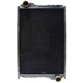 211095 Tractor Radiator - 28 1/2 X 20 9/16 X 3 7/8 Fits Case/IH