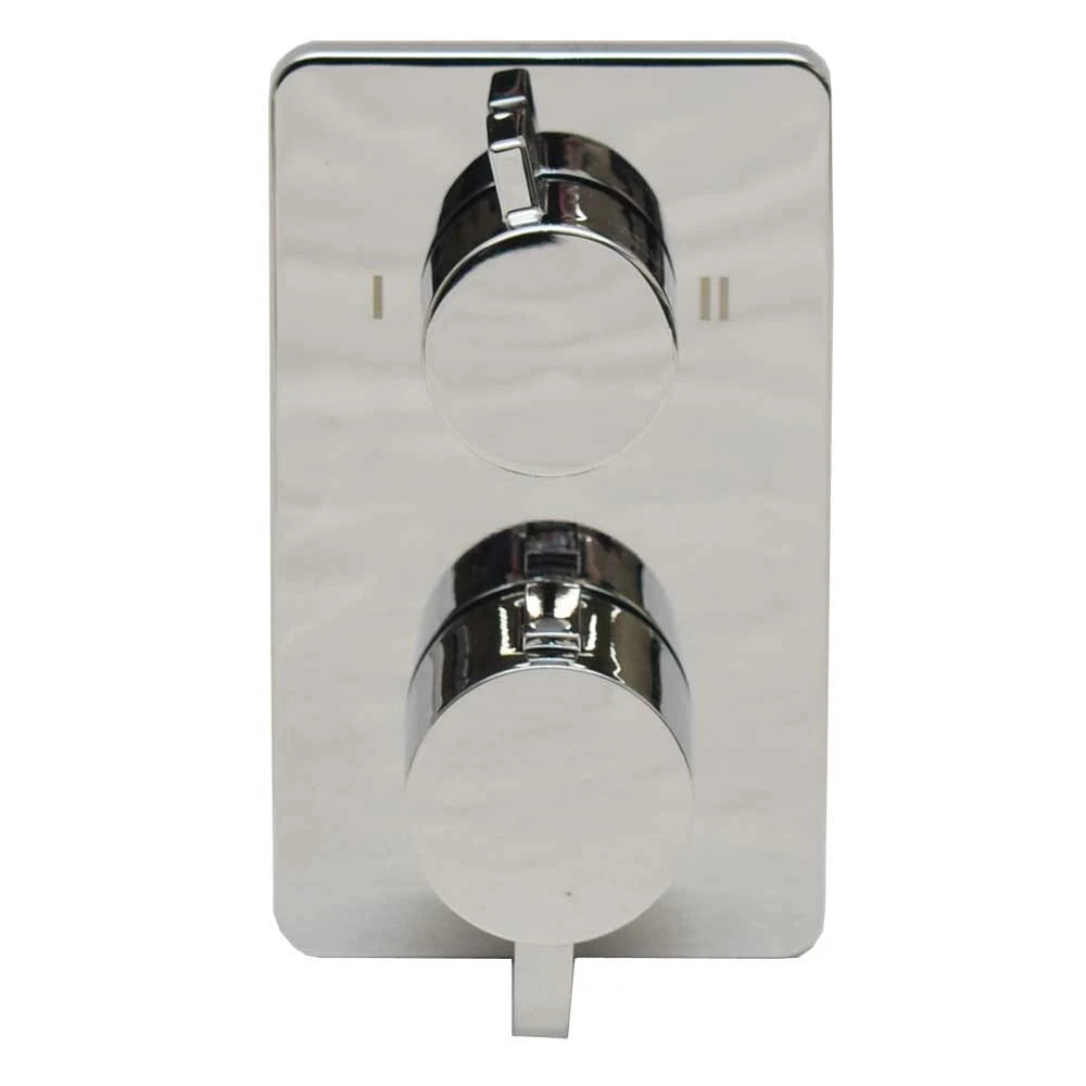 Dornbracht Boat Shower Thermostat Trim 36426710 - Lulu Volume Control
