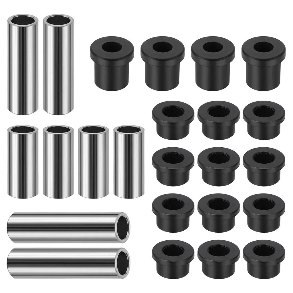 Front Leaf Spring & Upper A Arm Suspension Bushings Kit for Club Car DS (1992–Present)