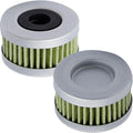 2X Fuel Filter for Honda Outboard 40/50/60hp (BF40D BF50D BF60A BFP60A)