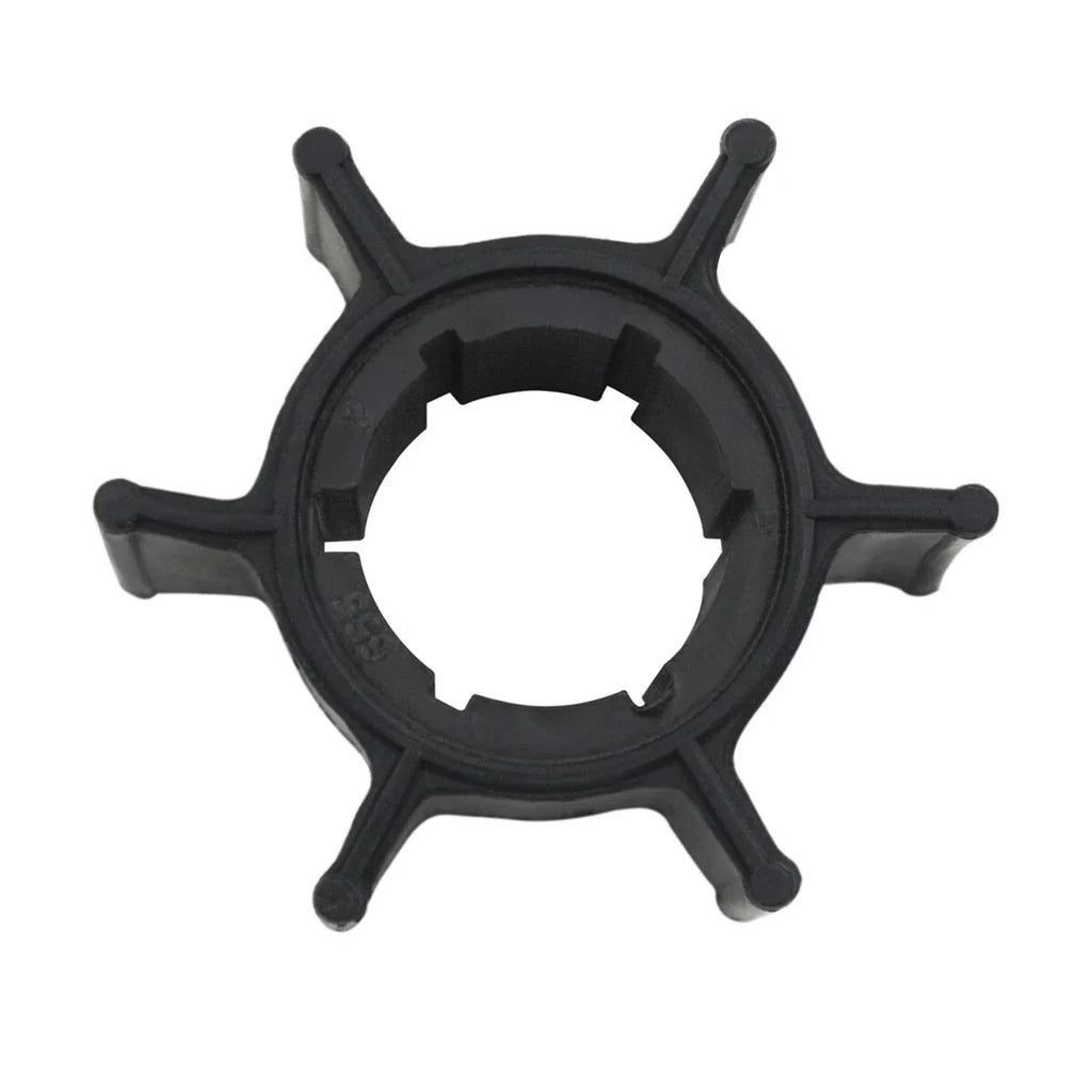 Water Pump Impeller for Yamaha 9.5 15 HP 2 Stroke (1994–2005) PN 655-44352-09