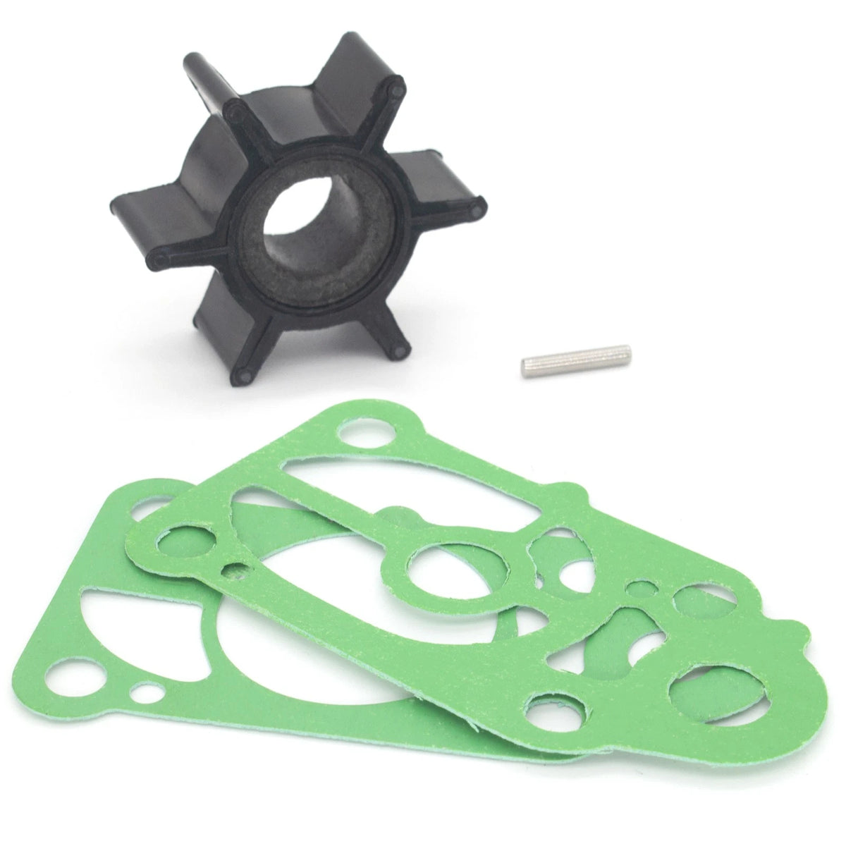 161543 18-3098 Water Pump Impeller Kit for Mercury 2.5 3 3.3 3.5 HP Outboard