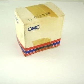 Crankcase Head & Seal for Johnson-Evinrude (0386450)