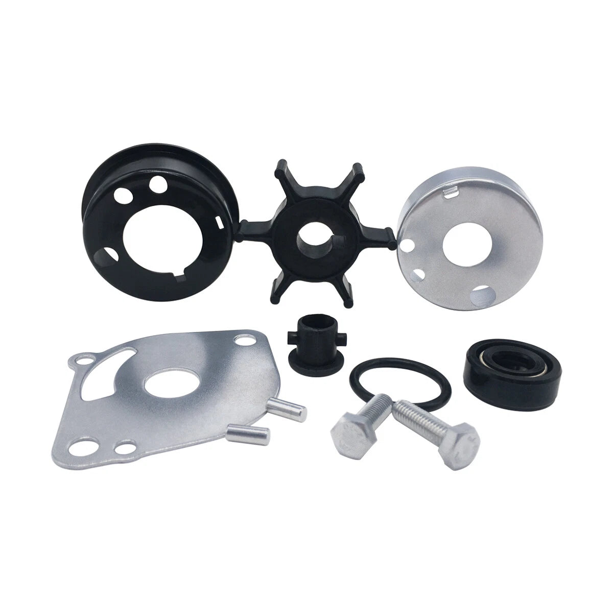 Water Pump Repair Kit for Yamaha Outboard 2 HP - 6A1-W0078-02-0 0, 18-3462