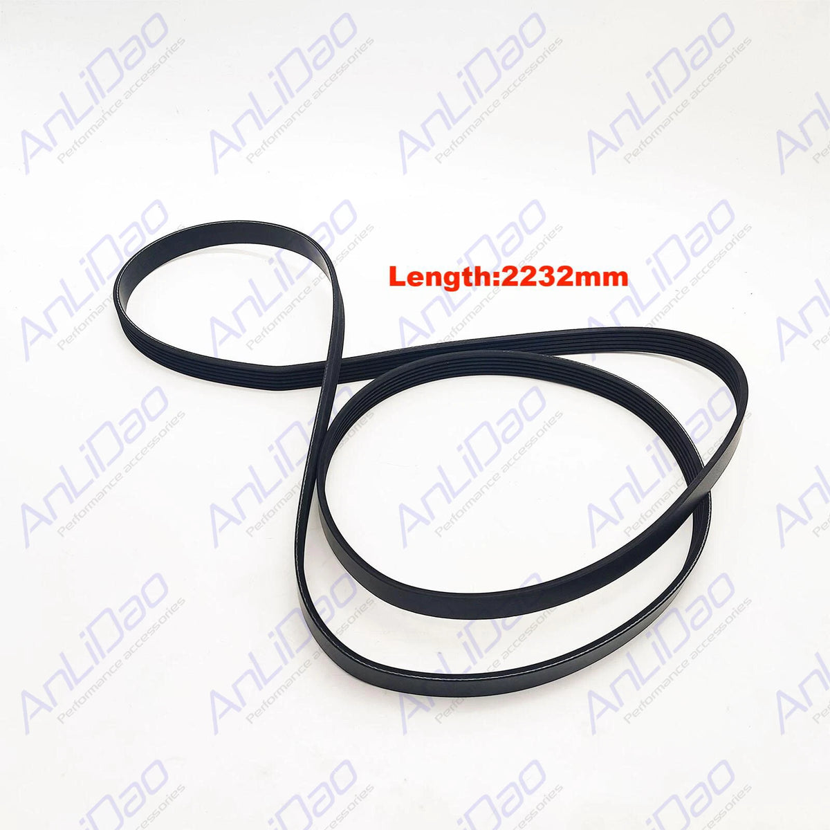 MerCruiser 5.7 6.2 350 BELT 57-807755Q04 57-8077554 57-507755-4 18-15112