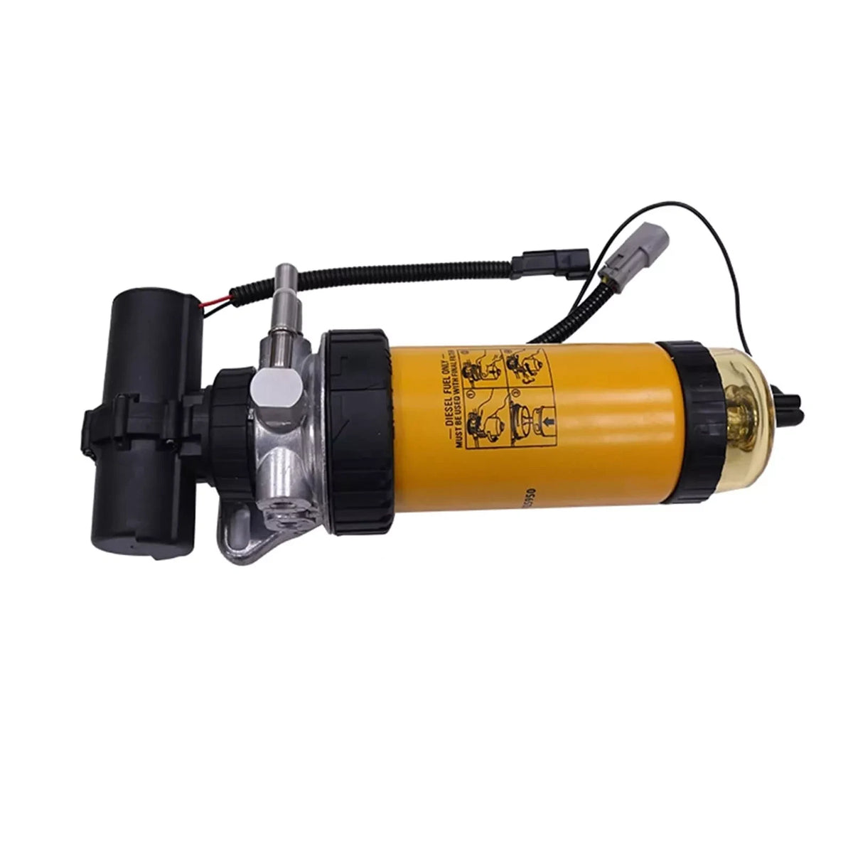 Fuel Lift Pump 320/A7087 320/A7046 for JCB 531-70 535-140 509-45 TC 526-56