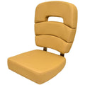 Taco Boat Captains Helm Seat 236-HB2119AML - Coastal Amber Leaf