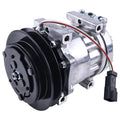 A/C Compressor 423-S62-4330 for Komatsu WA150-6 WA200-6 WA320-7 PC60-8 PC70-8