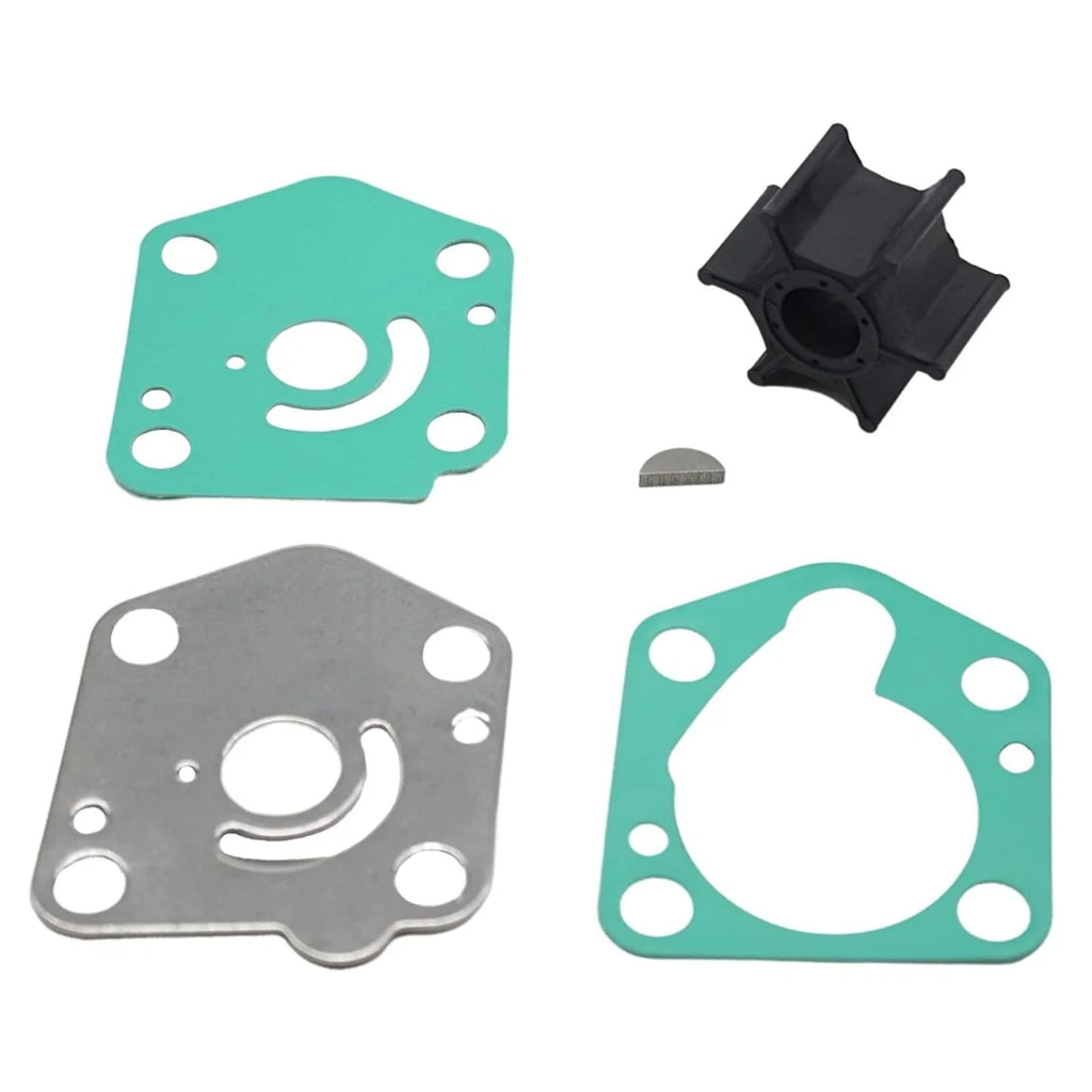 Water Pump Impeller Kit for Suzuki DF9.9 DF15 DF18 (1999–2023) 18-3257 17400-94J10