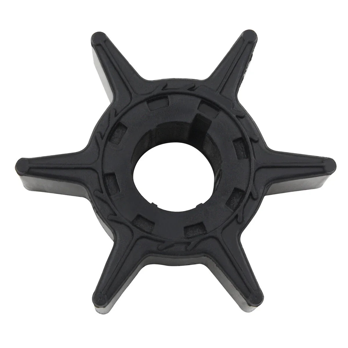 Water Pump Impeller for Yamaha 20HP 25HP Outboard Engine (2000–2023)