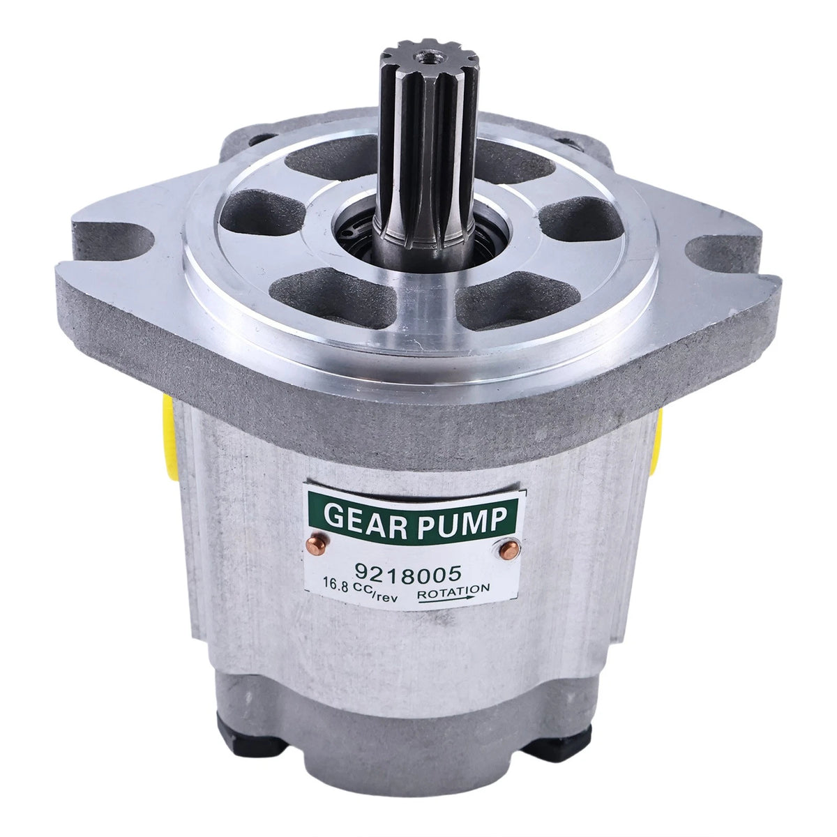 Gear Pump 4276918 9218005 for John Deere 110 120 160DLC 190GW 200LC 225DLC 230LC