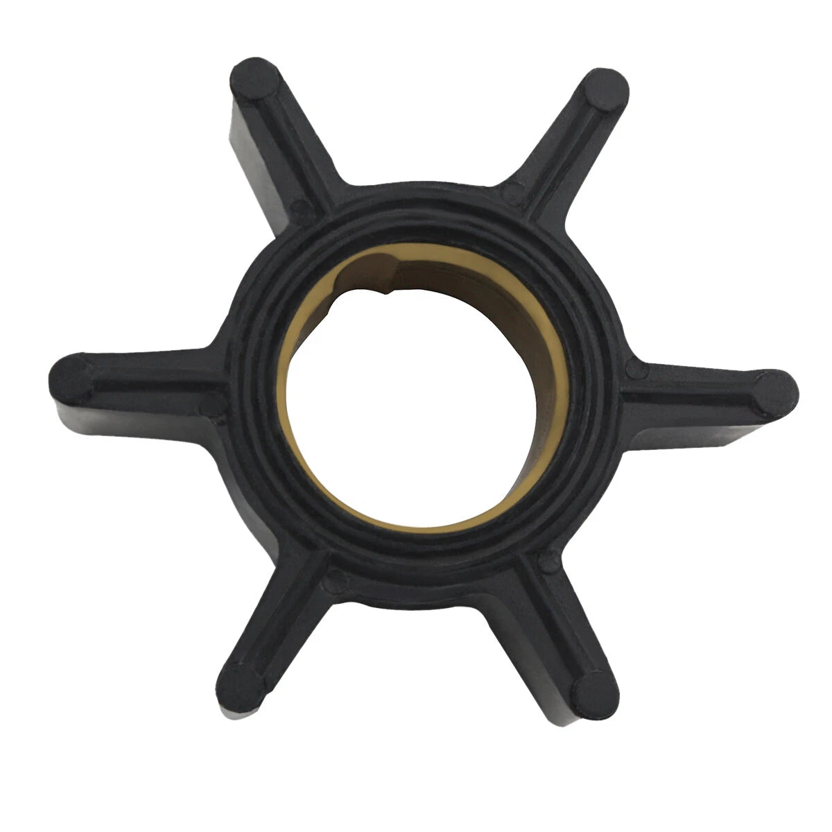 Water Pump Impeller for Mercury 4 4.5 6 7.5 9.8 HP Outboards 0.456" Motors 89981