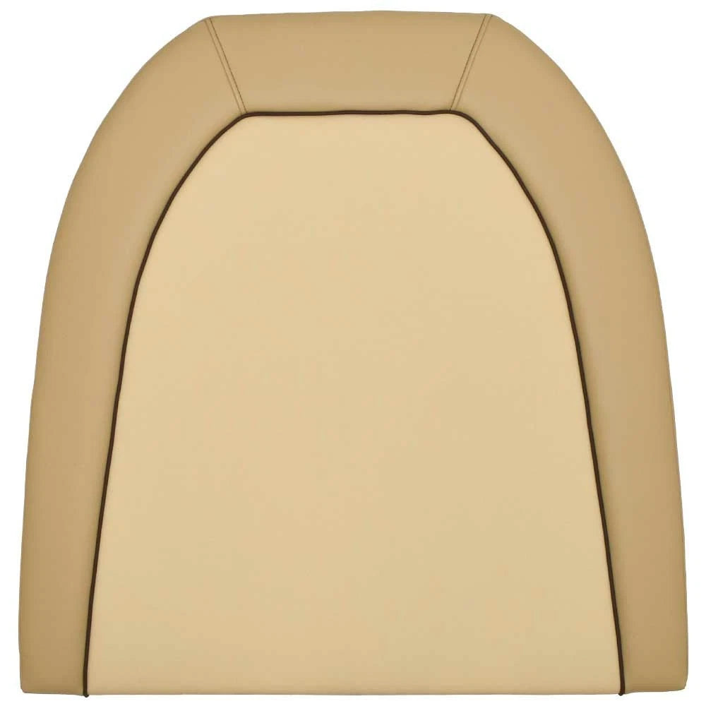 Scout Boat Console Bottom Seat Cushion UH2957 - 215 XSF Beige