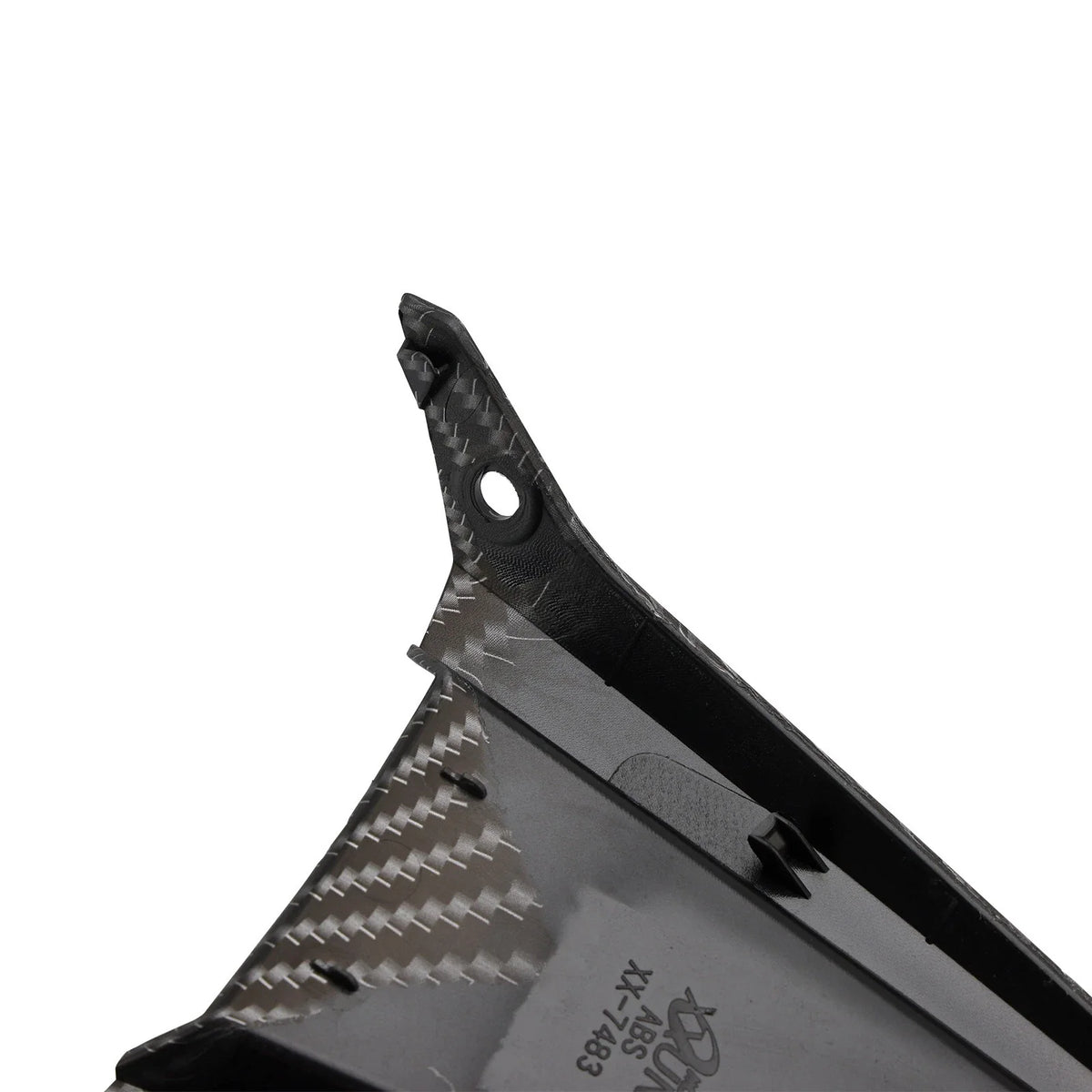 Rear Tail Seat Cover Fairing for Honda ADV350 (2022–2025) Carbon