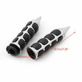1" Grip Hand Bar End for Kawasaki VN 800 900 1500 1600, Honda Shadow VTX T9