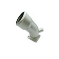 Exhaust Mixing Elbow for Yanmar Marine 3JH 4JH (129470-13561, 129470-13560)