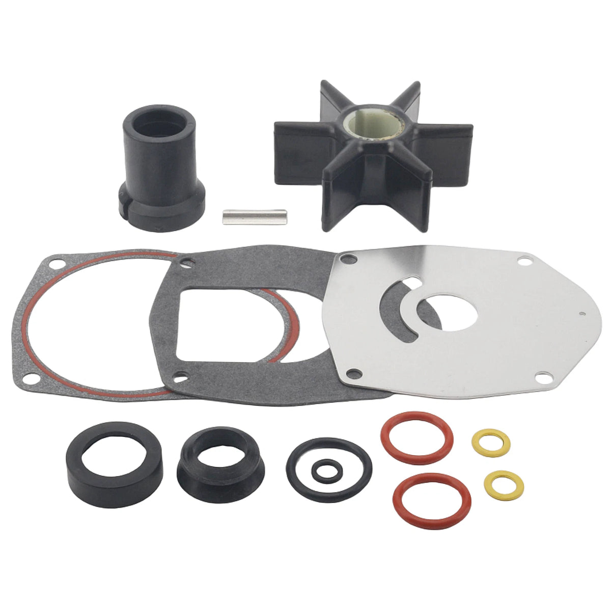 18-3214 Mercury Force Water Pump Repair Kit 40 to 300 HP Outboard 47-43026T6