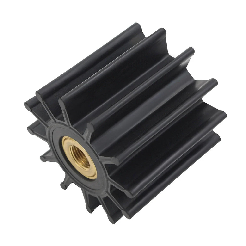 Impeller for Cummins Marine Diesel Pump (Replaces Sherwood 27000K, 3974456)