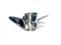 Powertech 4 X 15 1/4 X 13 LH, Stainless Steel Propeller, CLU200OFS4L13P