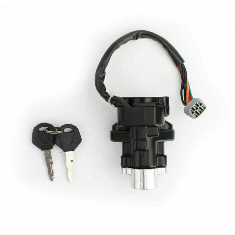 Ignition Lock Switch 6-Pin for Suzuki GSF 650 1200 1250 S Bandit (2005–2012)