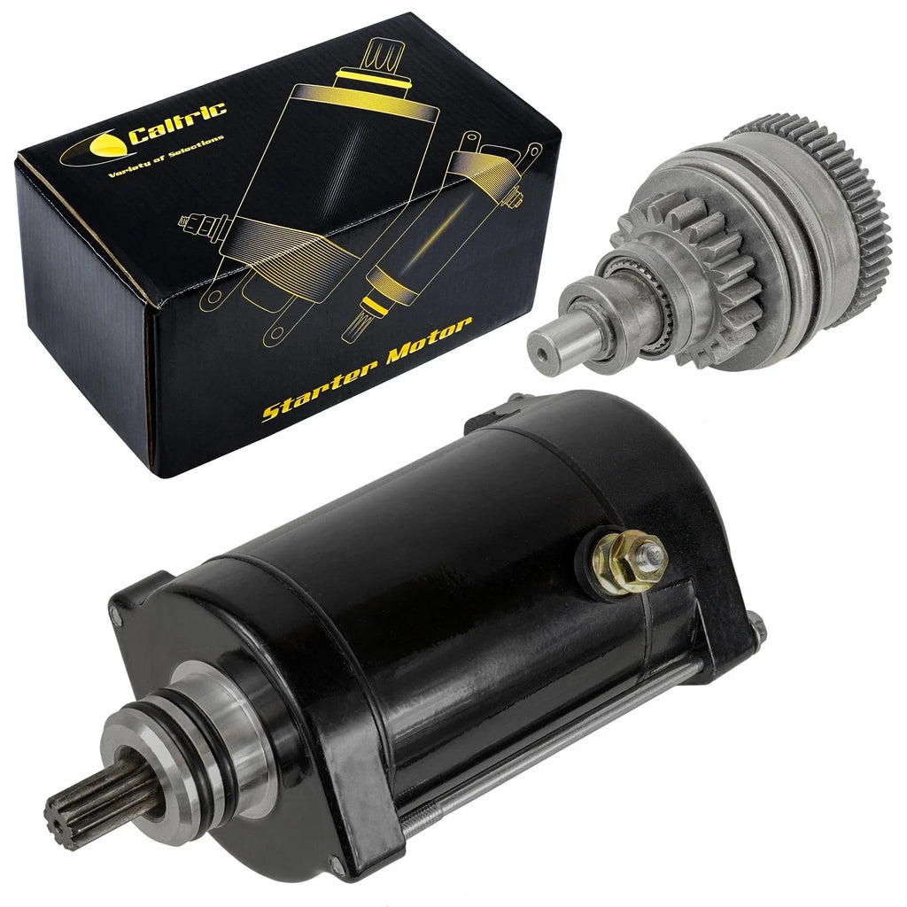 Starter & Drive for Seadoo RX XP X 951 950 (2000–2003)