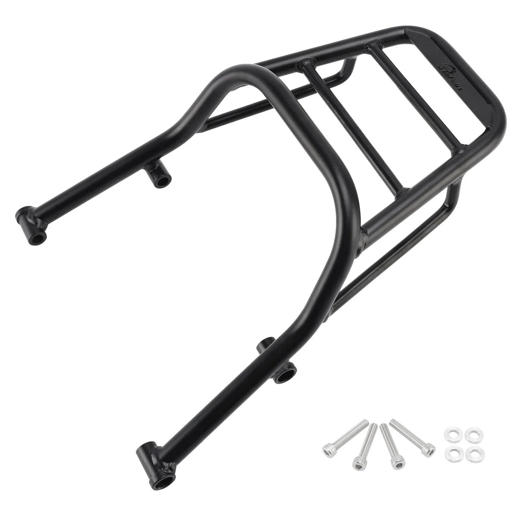 Rear Luggage Rack Carrier for Speed 400 Scrambler 400X (2023–2025)
