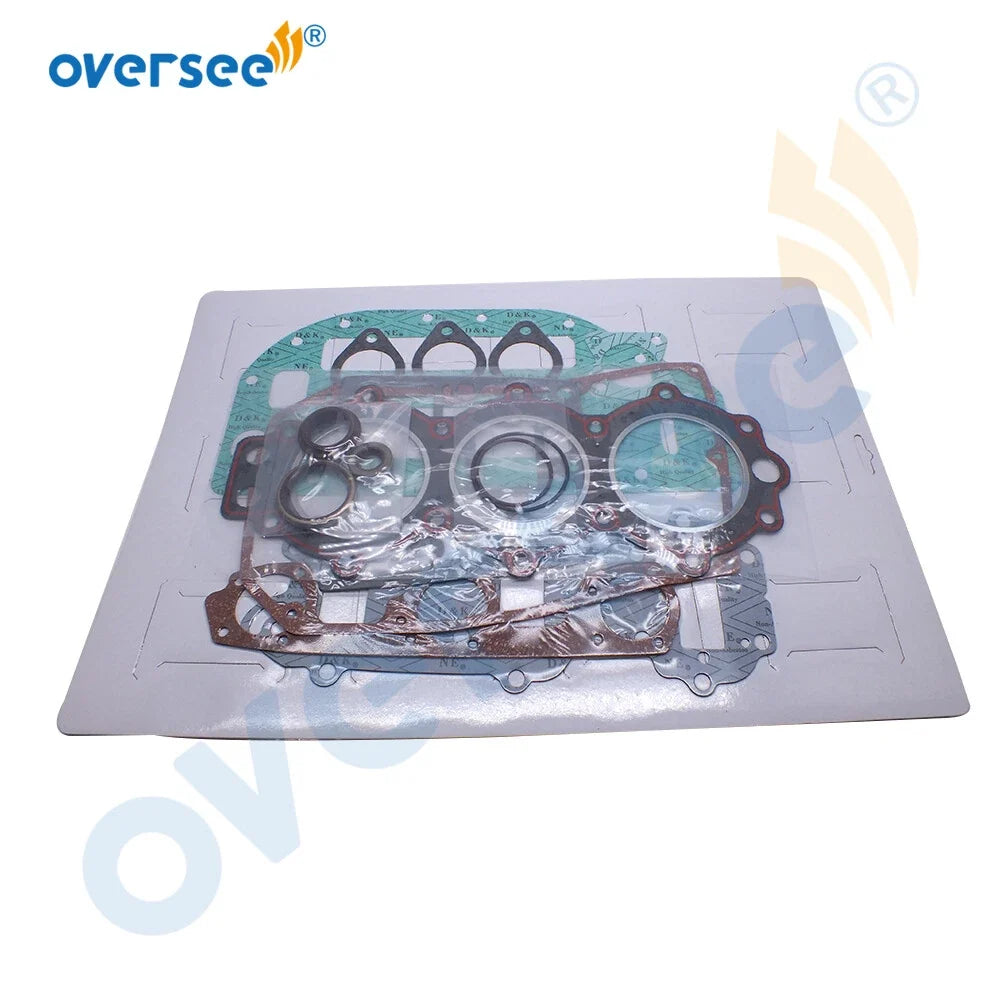 Powerhead Gasket Kit for Johnson Evinrude OMC Outboard Motor (398047, 0438904)