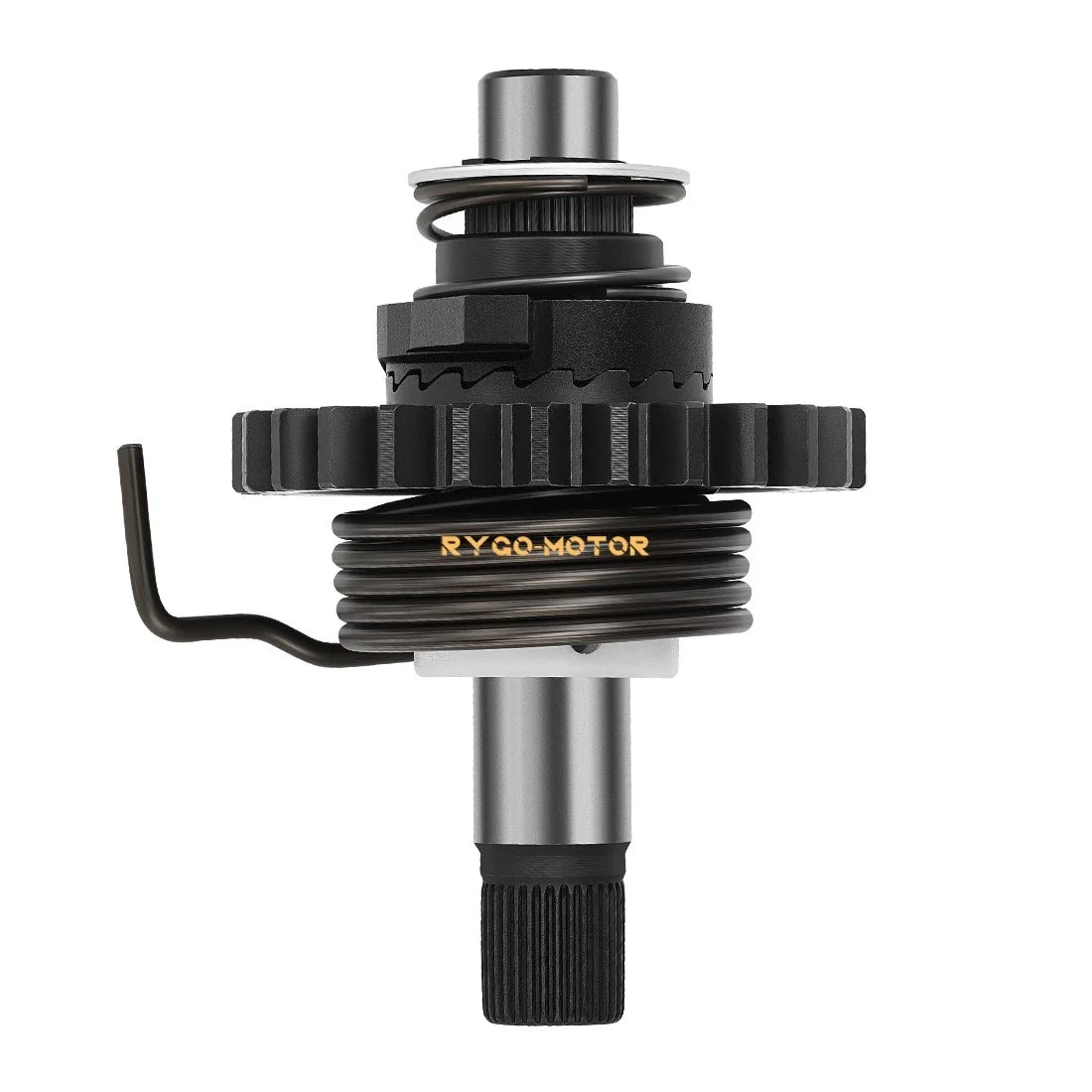 Kickstart Axle Shaft Gear for Yamaha YZ250X YZ250 (2002–2024) 5NX-15601-10-00