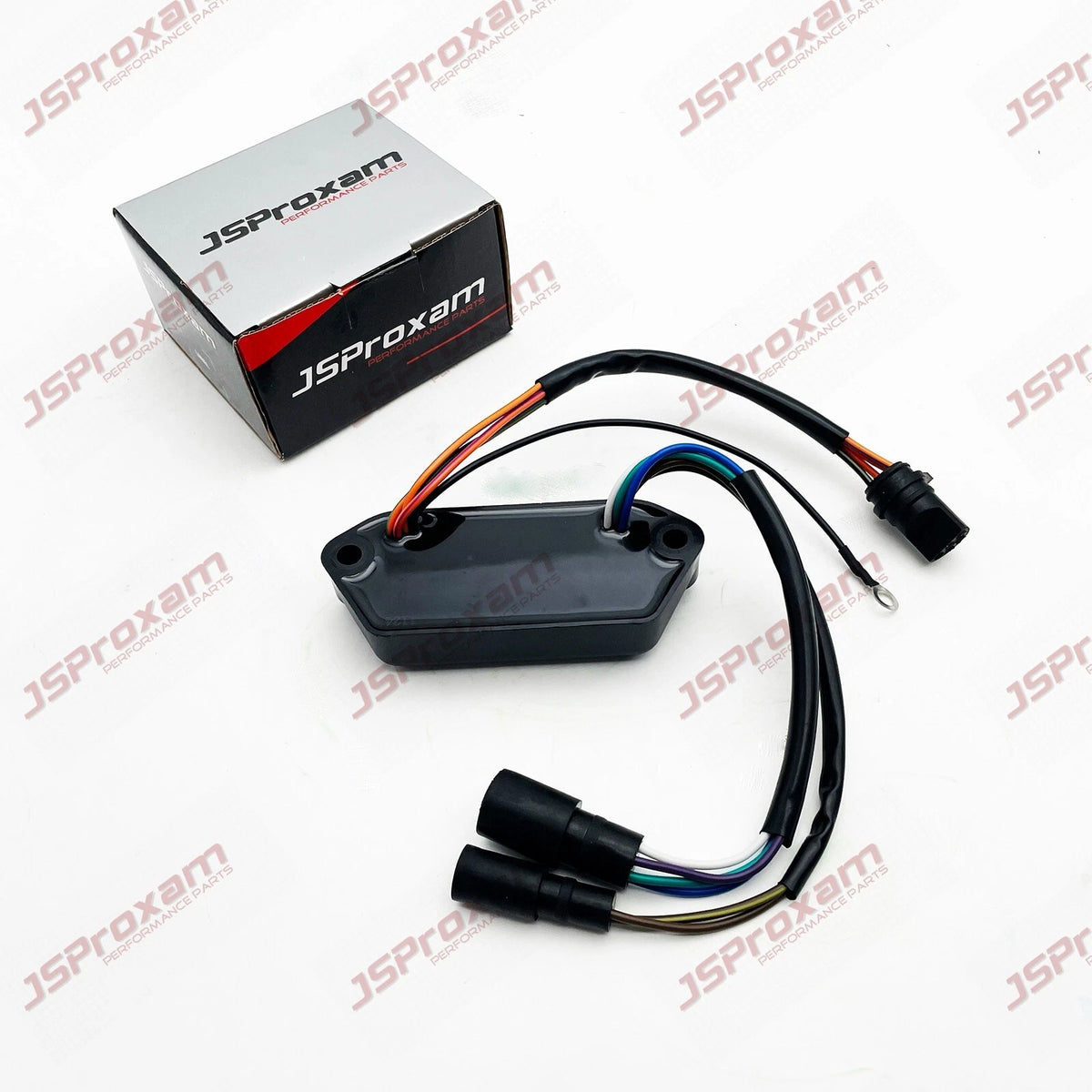 Replaces CDI 113-2138 Fit Johnson Evinrude Power Pack CD3/6 582642 582556 582138