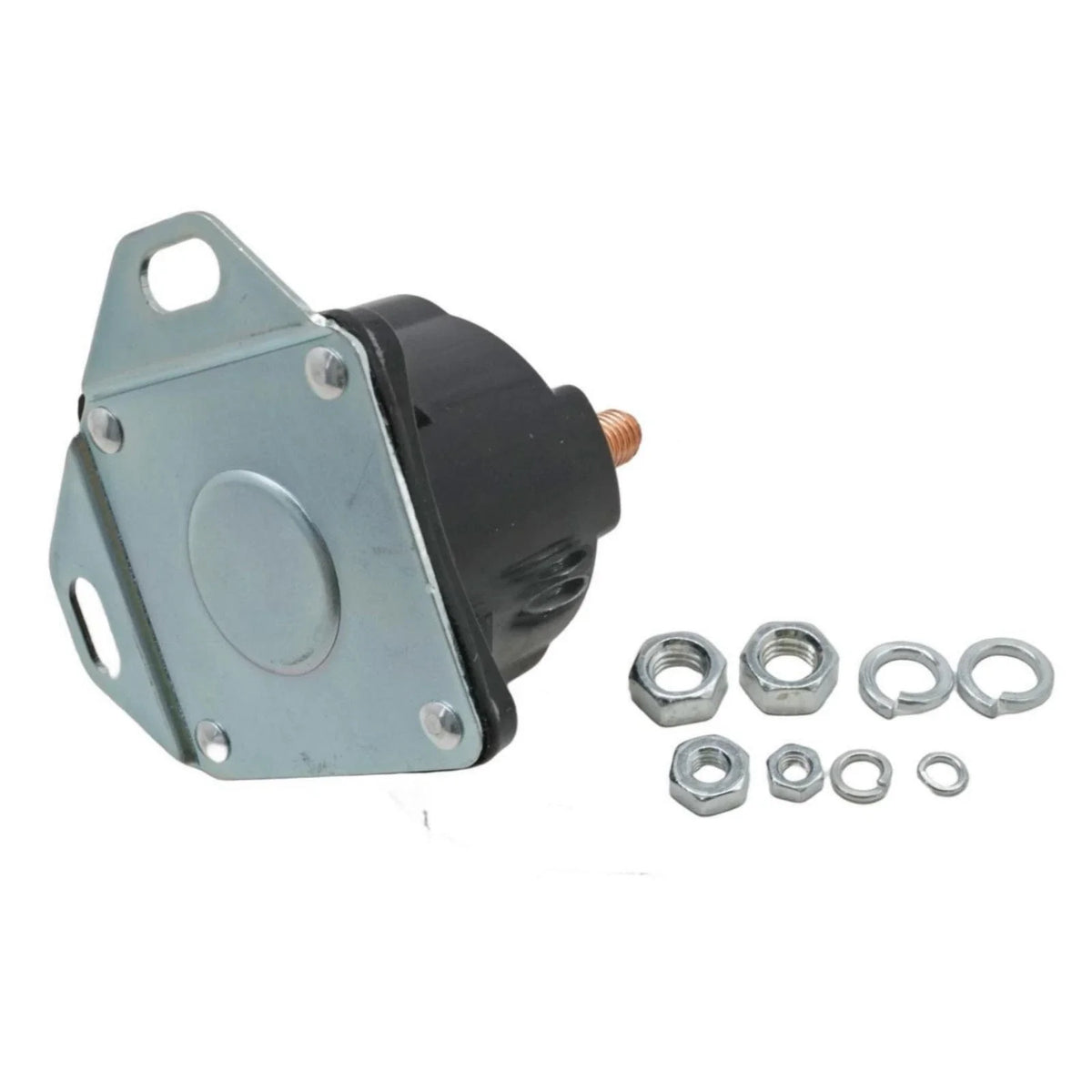Starter Solenoid Relay Switch for Ford F150 F250 F350 (1992–1996) SW1951B E9TZ-11450-B 12V