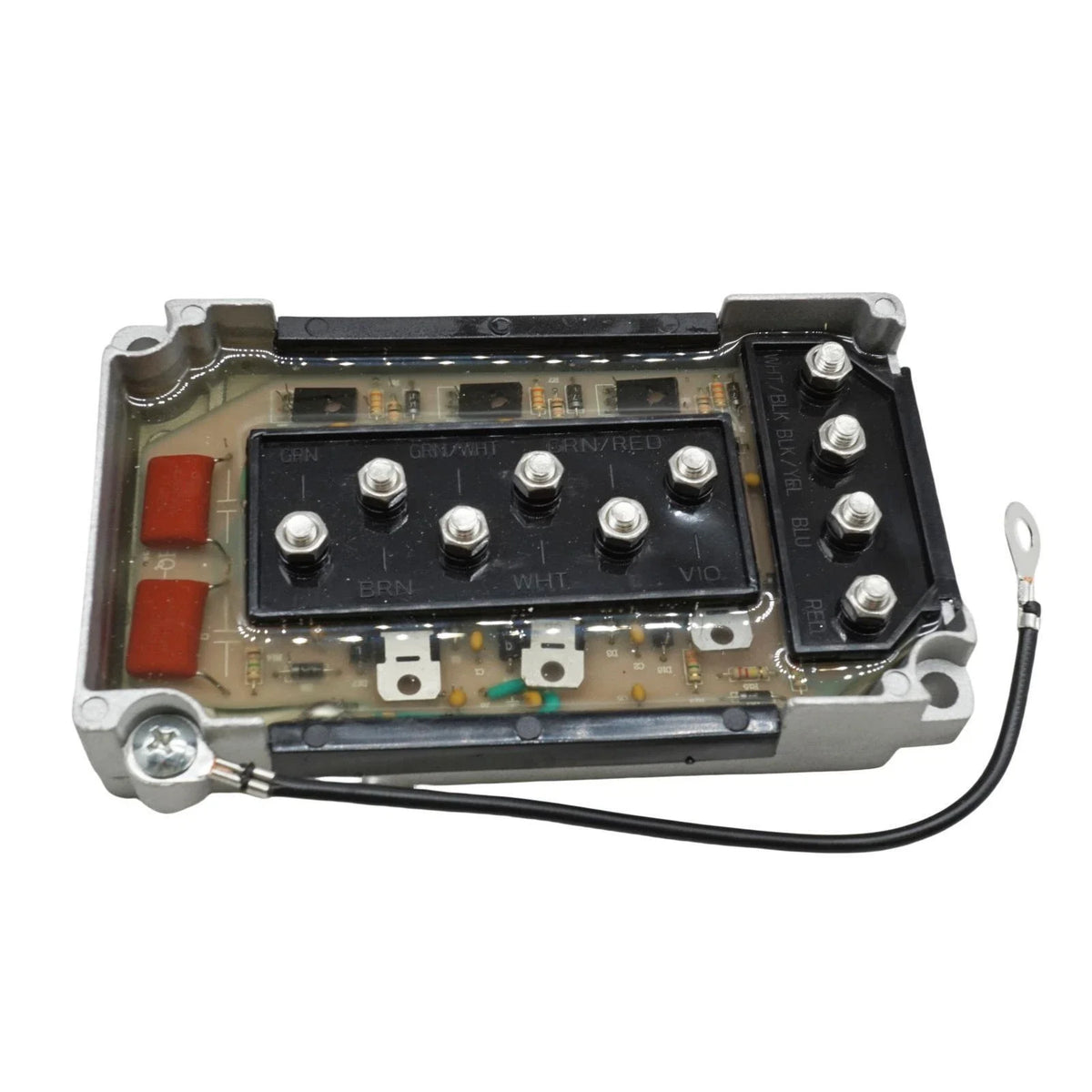 2X CDI Power Pack Switch Box for Mercury 3 & 6 Cyl 50-275 HP (7778A9, 7778A12)