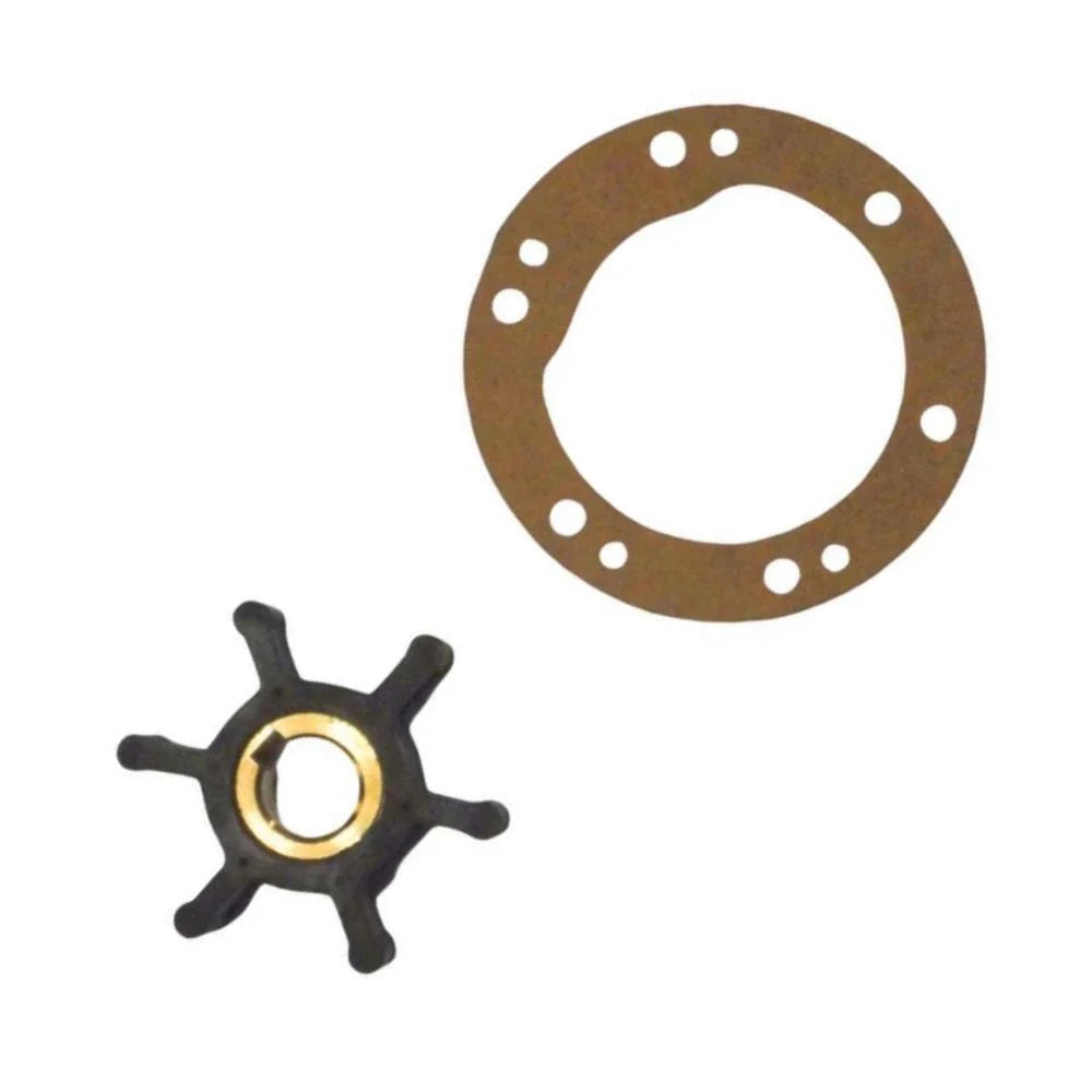 Impeller Kit for Yanmar Marine Diesel 3GMF (Replaces 124223-42091/92, 124223-42110)