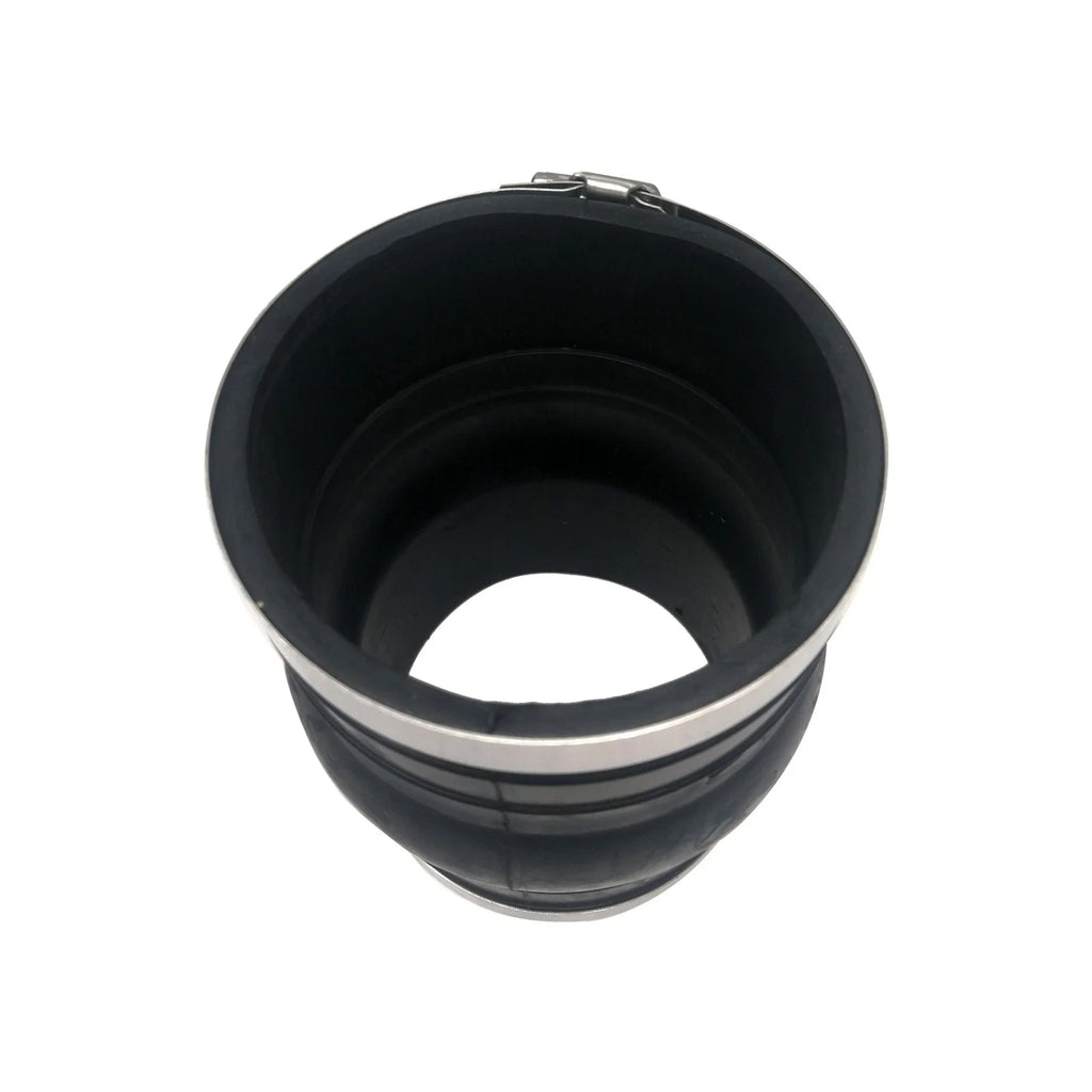 Upper & Lower Exhaust Hose for Volvo Penta OMC Cobra 4.3 5.0 5.7 L SX Drive (1990–2000) 3852696