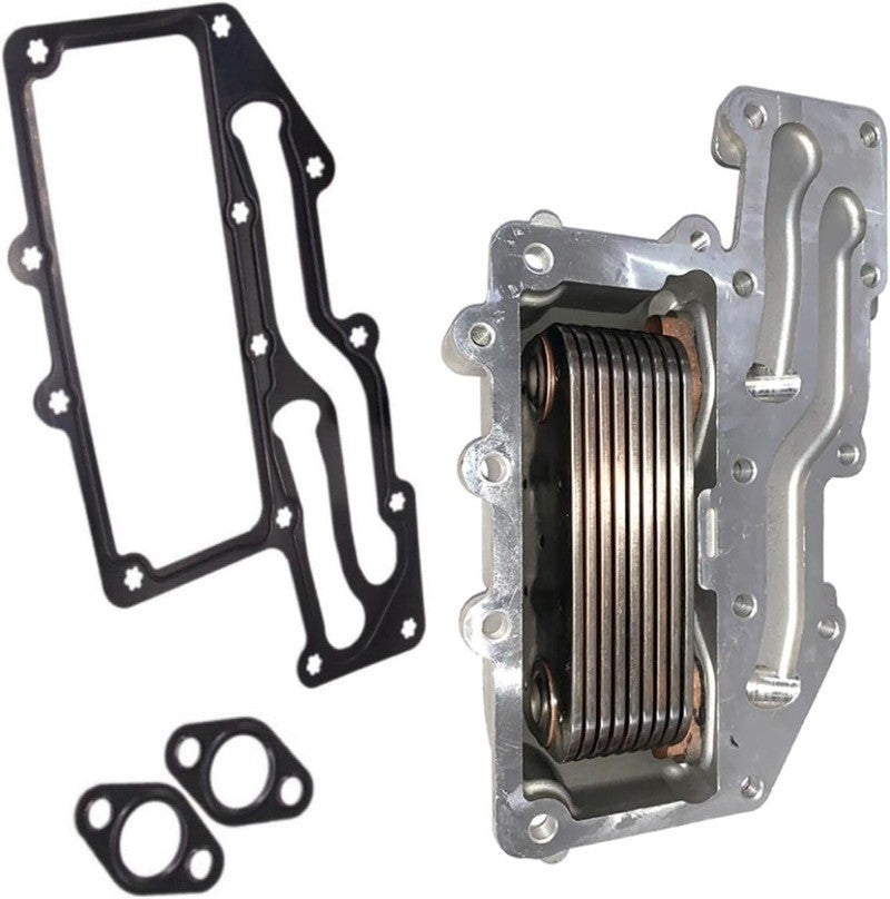 4134W025 4134W001 Oil Cooler for Perkins Engine 1104A-44 1104C-44 1104C-44T
