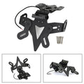 License Plate Holder Bracket for Yamaha MT-07 FZ-07 (2014–2018) T9