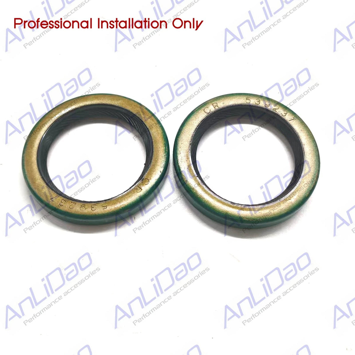 2Pcs Fit Mercruiser Bravo One U Joint Yoke Oil Seal 86730 26-807006 26-18816