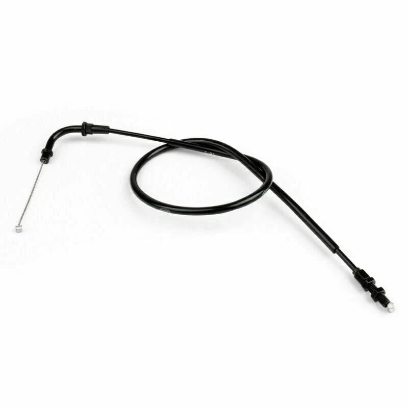 Throttle Cable for Suzuki GSX-R 600 (2006–2009) Black T9