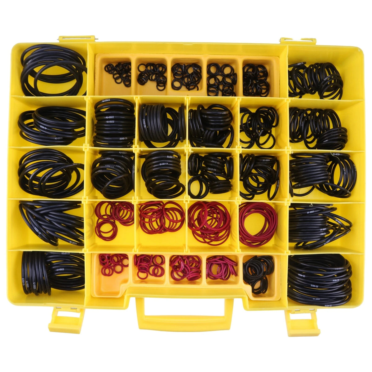 (580) Seal O-Ring Kit 4C-4782 for CAT Caterpillar SAE STOR ORFS 61 62 Nitrile 90