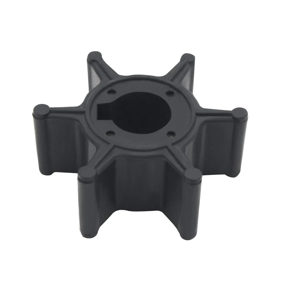 Water Pump Impeller for Yamaha Outboards 2.5/3 HP (1990–2023) 6L5-44352-00-00
