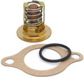Thermostat Kit for 4.3L 5.0L 5.7L 7.4L 8.1L Volvo Penta 0769578 3853983 3852111